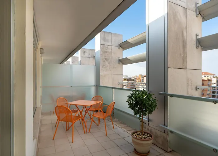 Precise House Mantegna Hotel Rome
