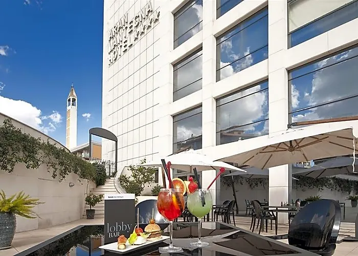 Precise House Mantegna 4* Rom